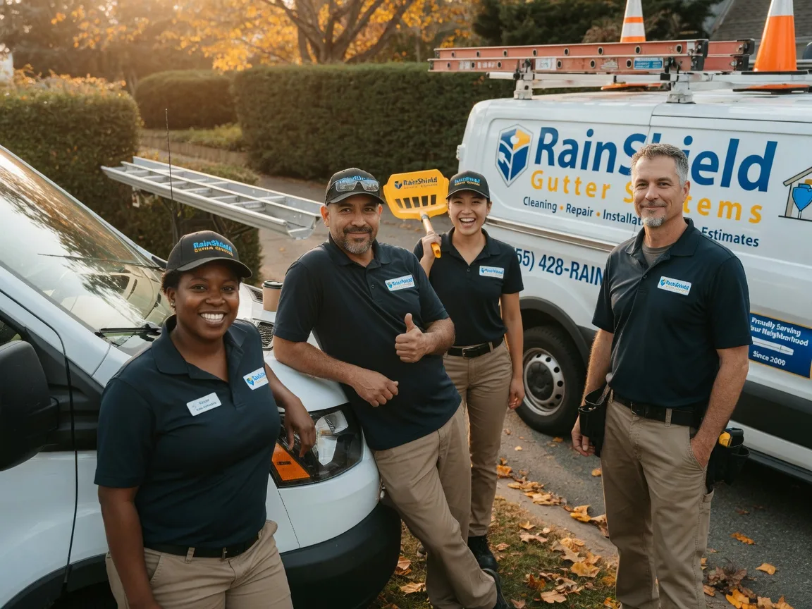 Gutter Installation company in Yancey, TX