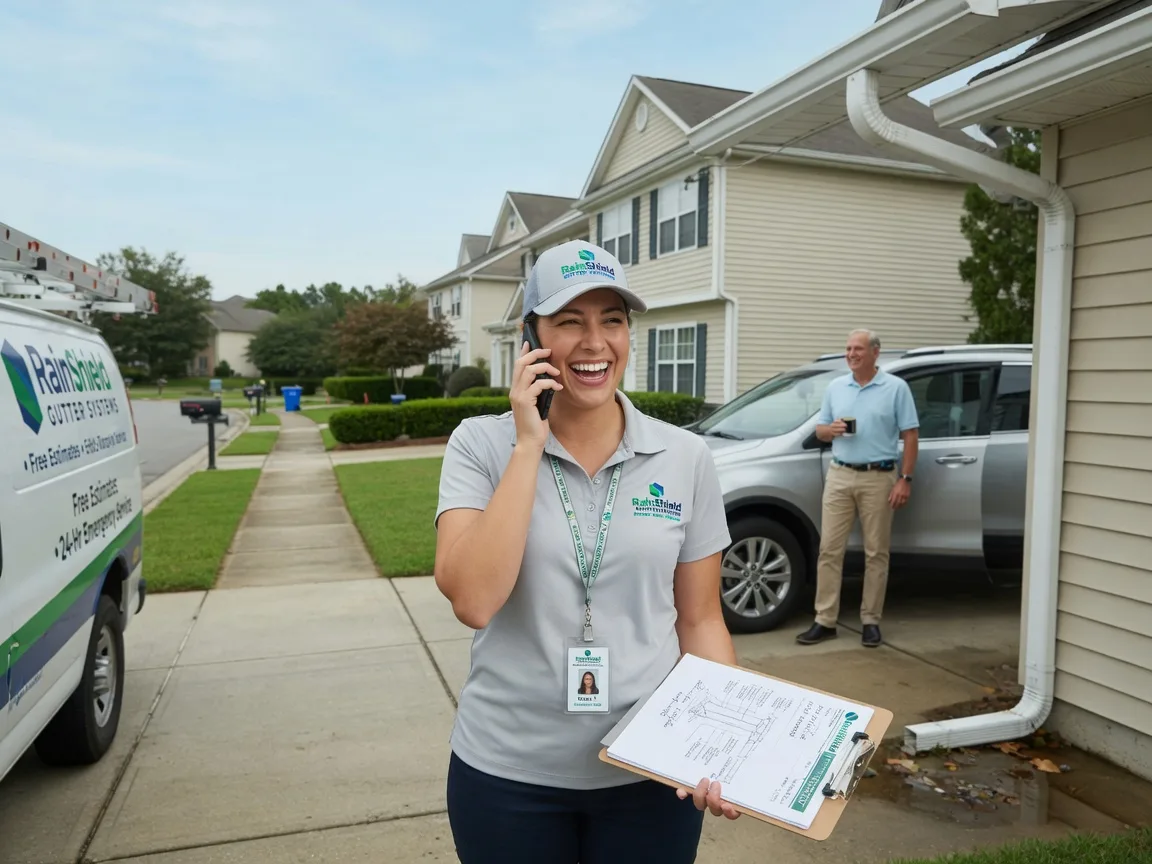 Gutter Installation Yancey, TX FAQs